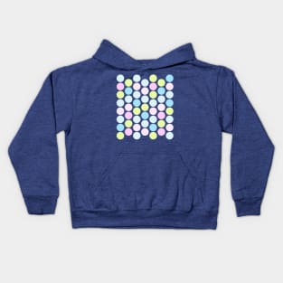 Polka Dots Kids Hoodie